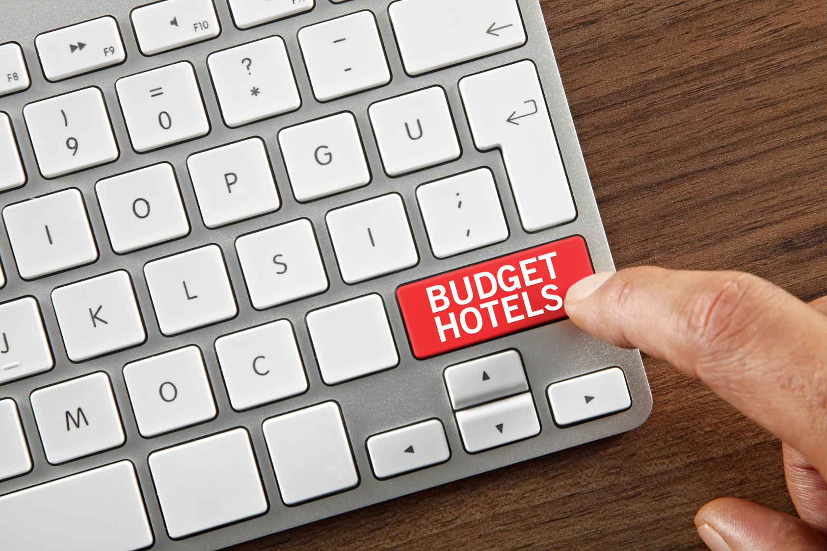 Budget hotels